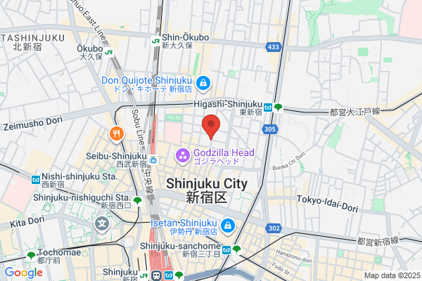 LOOP 新宿店