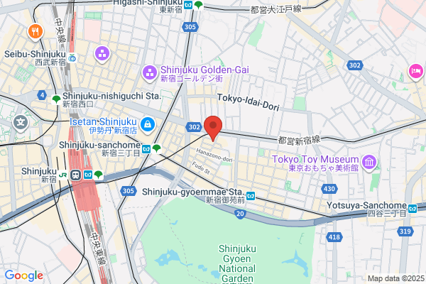 天ぷら食べ放題 Gachi 浜松町芝大門店 - 閉店