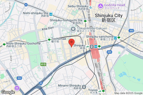 ティファニー渋谷西武店