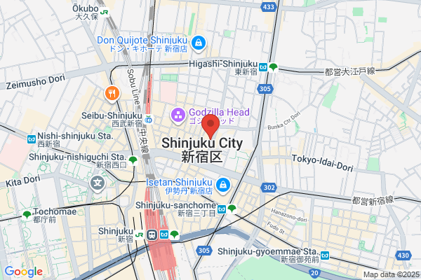 MODIS（モディス）新宿