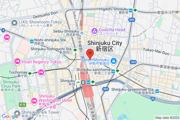 MSクリニック 新宿