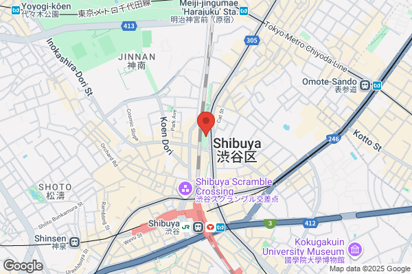 EYESTYLE ISETANSHINJUKUMEN'S - 閉店