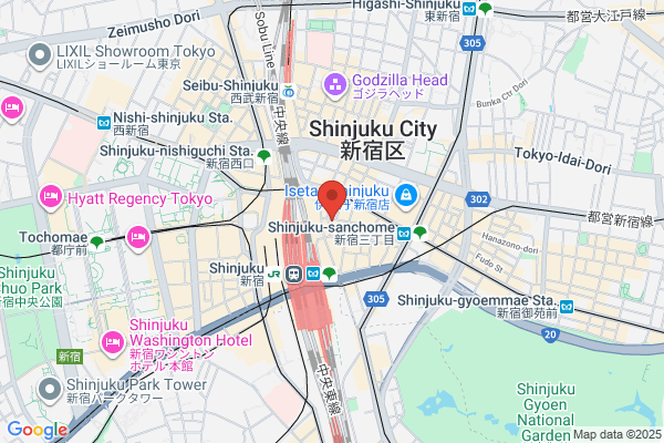 MEGANESUPER渋谷本店－閉店