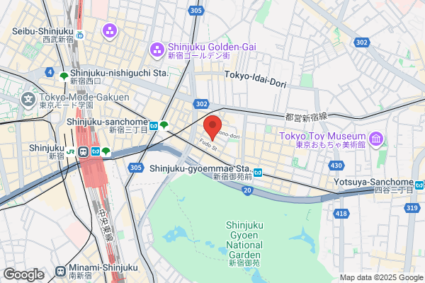 ナチュラルローソンクオール薬局北青山二丁目店