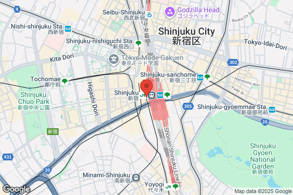 焼肉ダイニング　GYUBEI 新宿ミロード店
