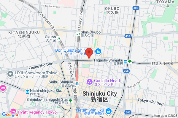Californian poke 渋谷店
