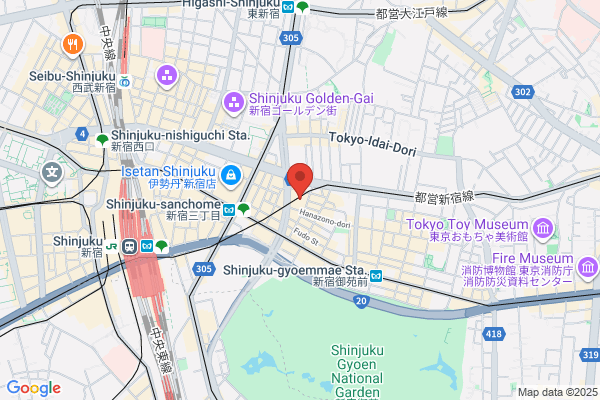 TREK Bicycle 東京神保町（直営店）