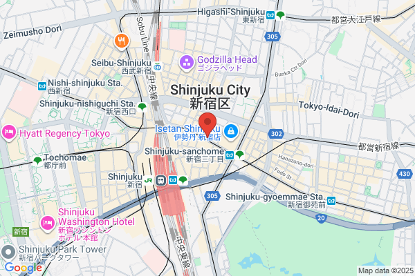PTSトラベルナビ 西武池袋本店 - 閉店