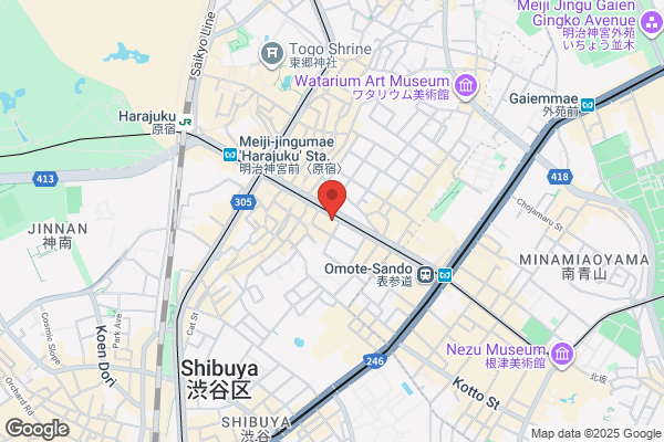 Hublot Omotesando Boutique