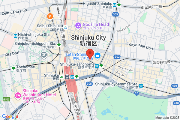 IWC 表参道ブティック