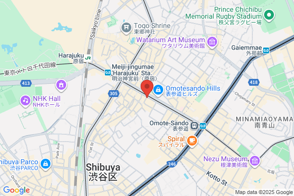 Church's Omotesando