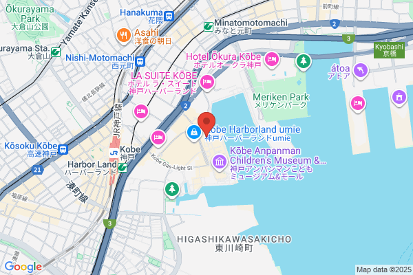 ハーバーカフェ オールデイダイニング HARBOR CAFE ALL DAY DINING