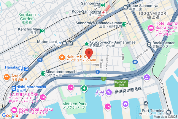 TANZO.神戸旧居留地店