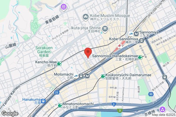 TRESOR KOBE 本店
