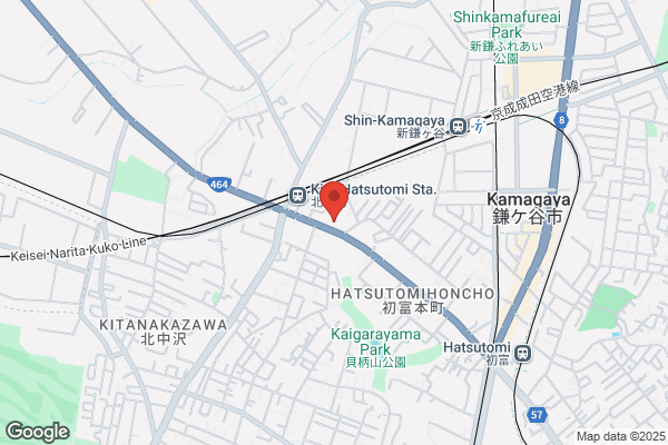 PUDOステーション　北総鉄道　白井駅
