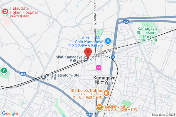 すき家 464号千葉NT白井店