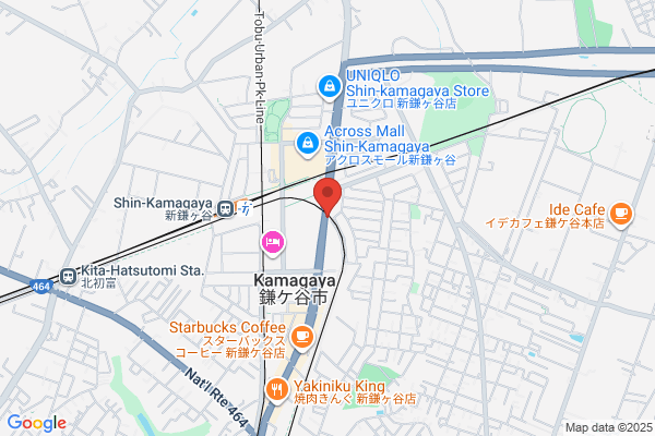 PUDOステーション　鎌ヶ谷大仏バスのりば前