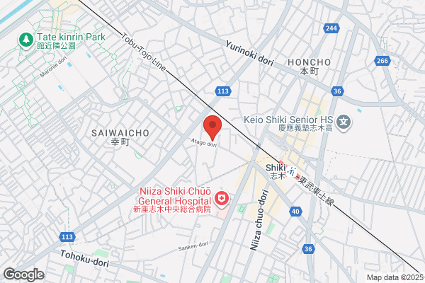 PUDOステーション　サミットストア　池上8丁目店