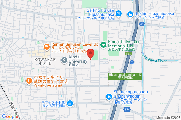 ステーキハウス ブロンコビリー東大阪菱江店