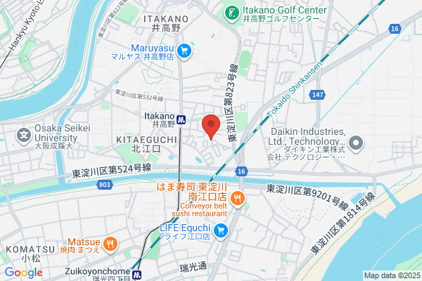 MAMA’S JR堺市駅店