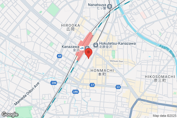Crowne Plaza - ANA Kanazawa, an IHG Hotel