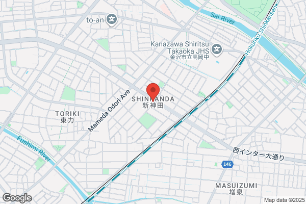 ゲオ金沢御経塚店