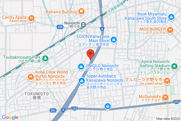 TAKEUCHI BRIDAL金沢・タテマチ店