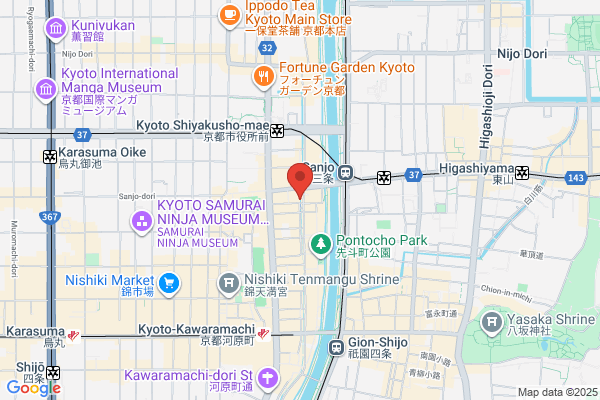 串カツ田中 三条木屋町店