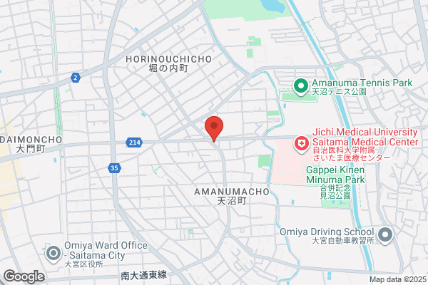 PUDOステーション　BIG-A柏中央店