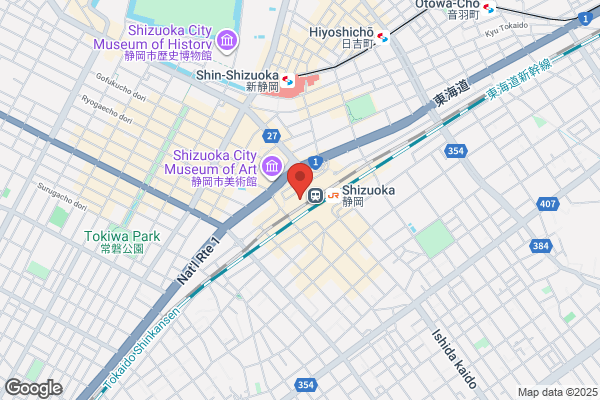 Hibiya-Kadan Style ASTY静岡店