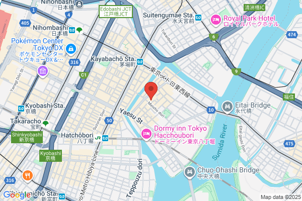 HUB川崎店