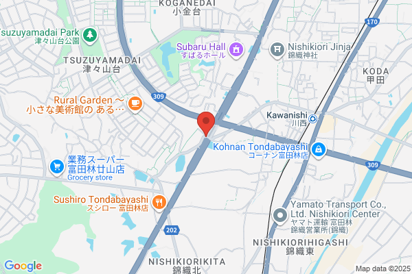こがらや 東大阪店