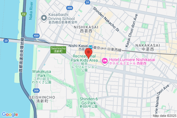Darts UP西葛西店