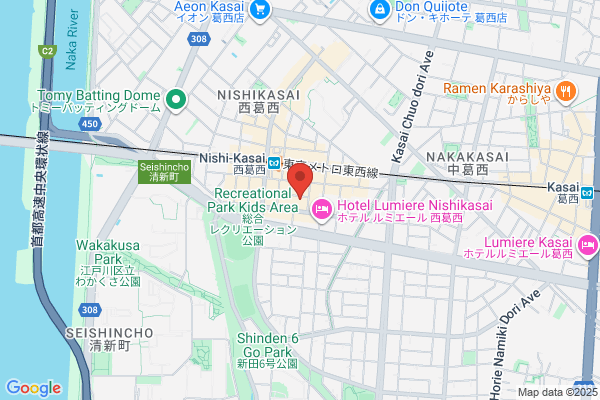 Best Western Tokyo Nishikasai