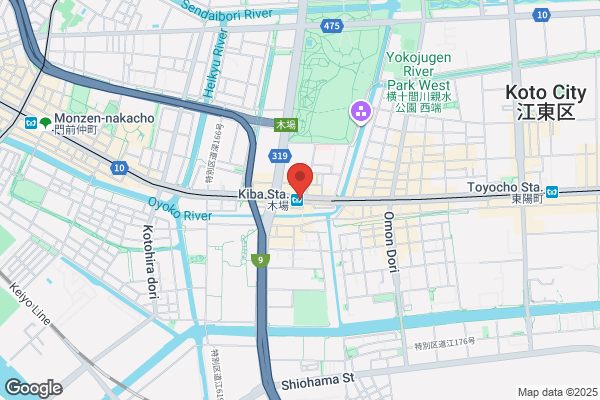 PUDOステーション　ヤマトシステム開発　東陽町オフィス