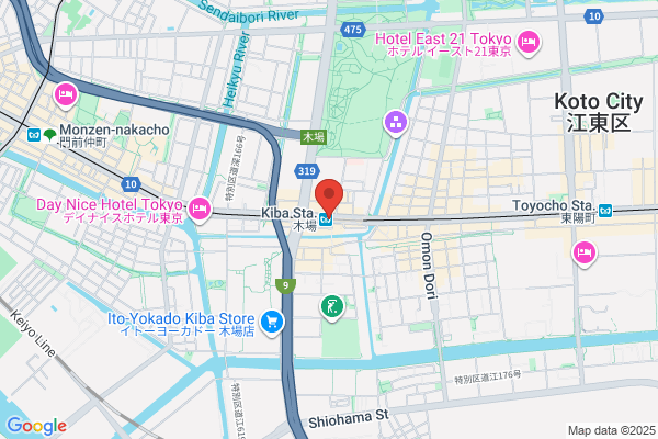 PUDOステーション　ヤマト運輸　東砂6丁目センター
