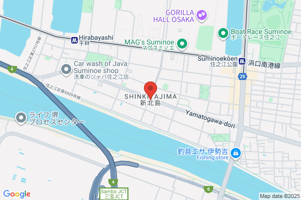 アイシティ 堺東店