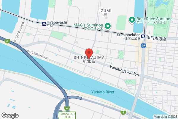 エニタイムフィットネス あびこ店