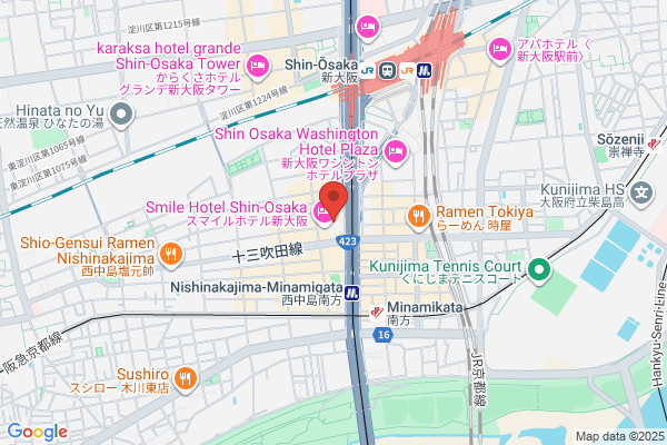 井上歯科CLINIC&WORKS OSAKA十三院