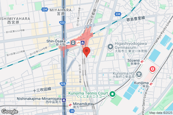 九州熱中屋 十三LIVE