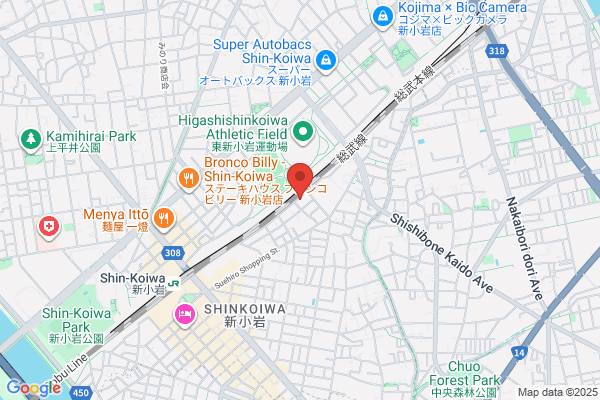 PUDOステーション　セブン-イレブン　葛飾東立石1丁目店