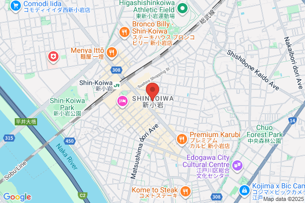 くすりの福太郎小村井店