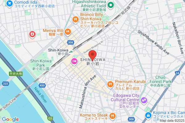 （閉店）プロミス 新小岩南口自動契約コーナー