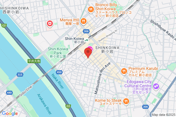 NailSalon 花糸撫子