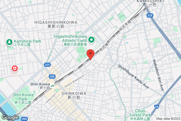 PUDOステーション　ヤマト運輸　新小岩センター