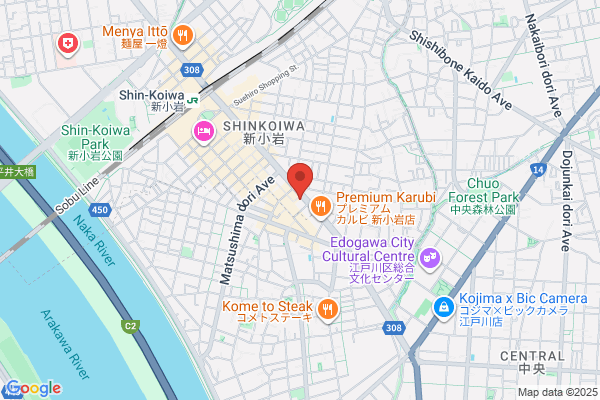 TSUTAYA 小岩店