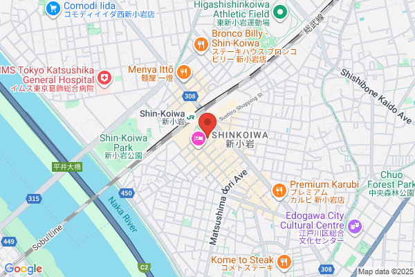 九州熱中屋 小岩LIVE - 閉店