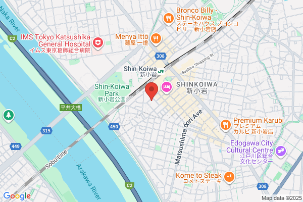 整体salon ビア 西新小岩院｜新小岩 骨盤矯正