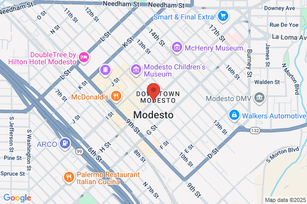 modesto（モデスト）