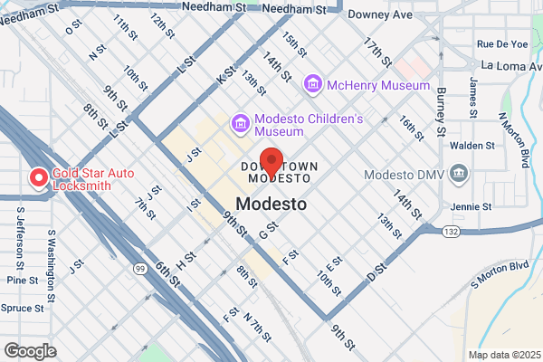 modesto（モデスト）